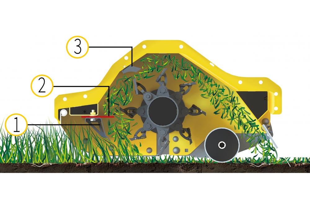 Nach dem Motto &bdquo;ONE FOR ALL &ndash; ALL IN ONE&ldquo; pr&auml;sentiert M&uuml;thing zur Demopark 2025 die neue Baureihe MU-FM Vario